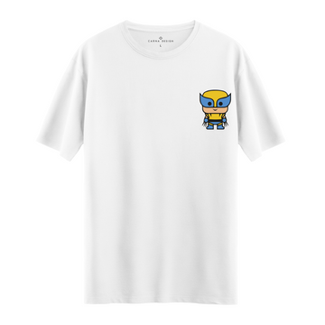 Wolverine - Oversize T-shirt