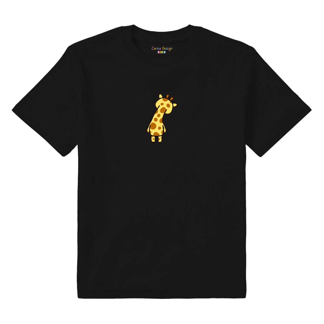 Giraffe - Çocuk T-Shirt
